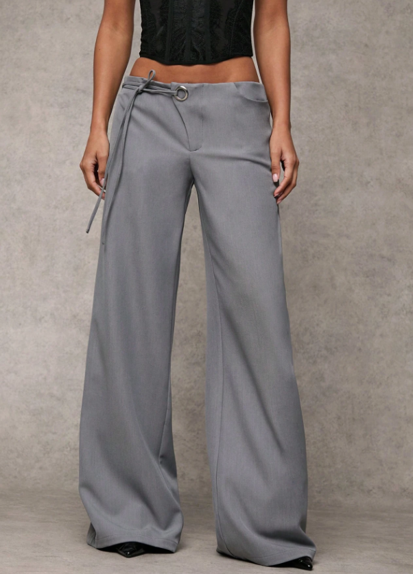 Pantalon Sevilla Gris