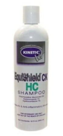 EquiShield CK HC Shampoo, 12oz | Petaluma Equine