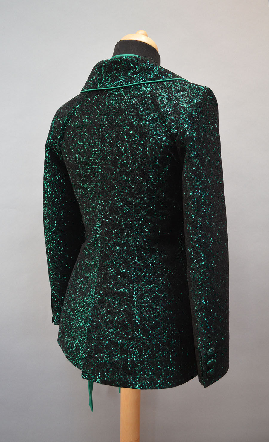 Thumbnail: Ladies suit made by measure