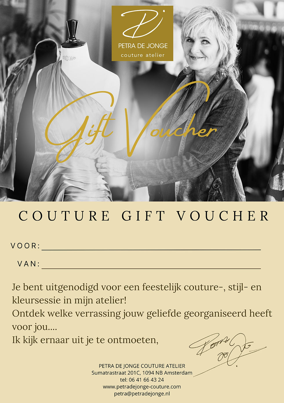 Een bijzonder cadeau voor de feestdagen