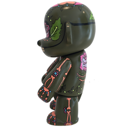 mexican camo green profil2