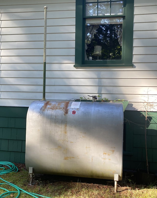 Oil Tank Removal | Sitka Oil Tank Removal Ltd.