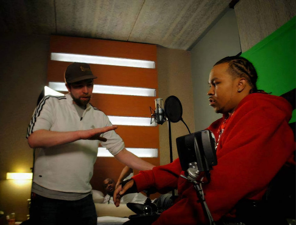 Meet King Kaution: An Emerging Music Icon