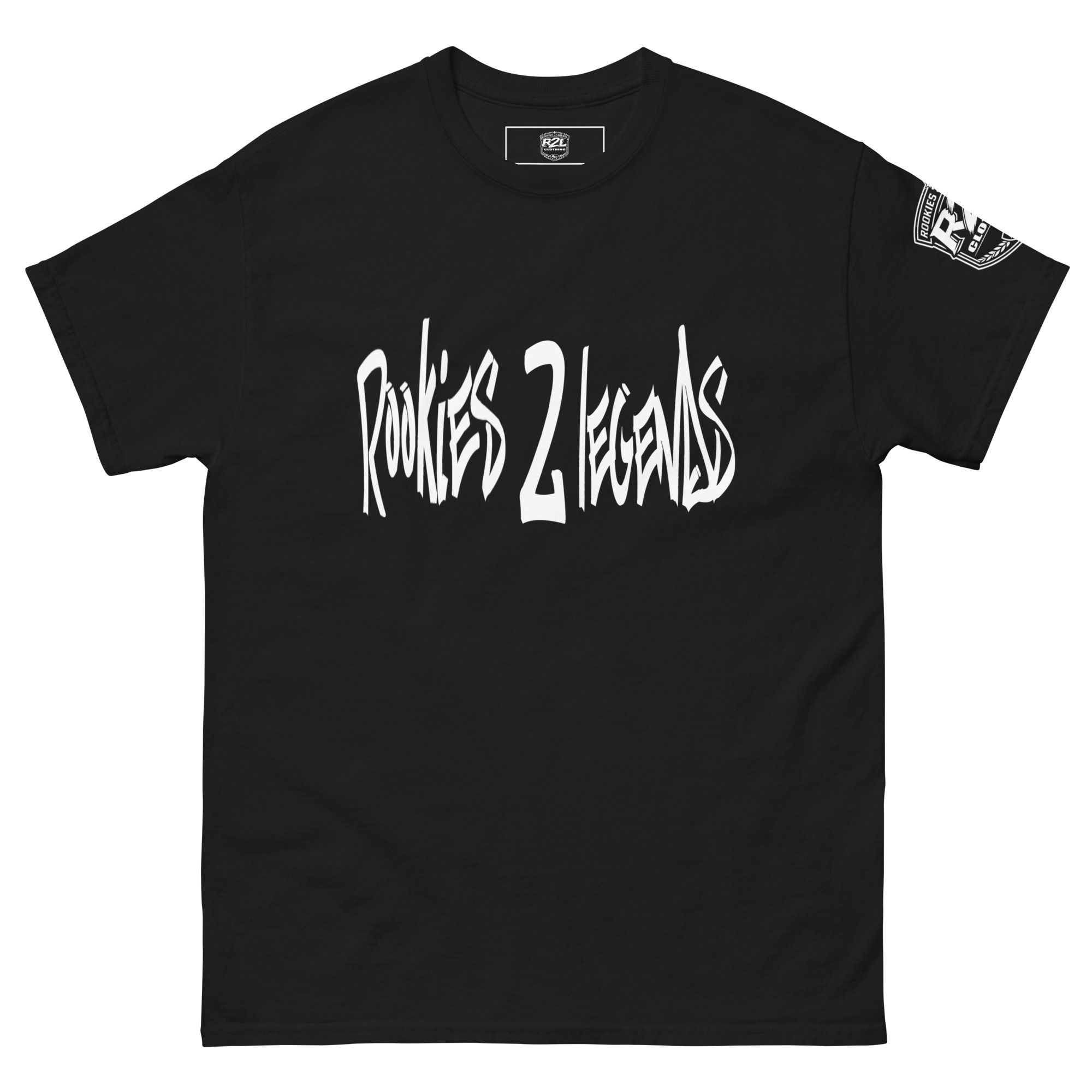 ROOKIES 2 LEGENDS Unisex classic tee