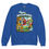 Thumbnail: MICHIGRINDER (ALL 4 SEASONS) THE BURBS Youth crewneck sweatshirt
