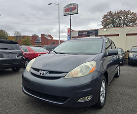 2006 TOYOTA SIENNA XLE
183,968 Mileage
