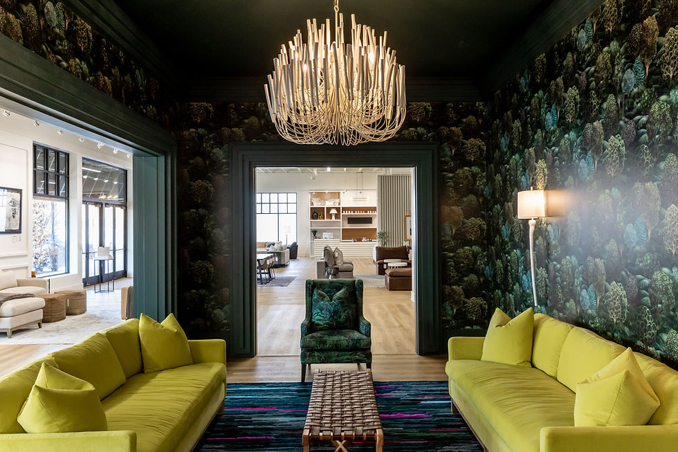 Laptop showing website: Grow Your Business With Confidence