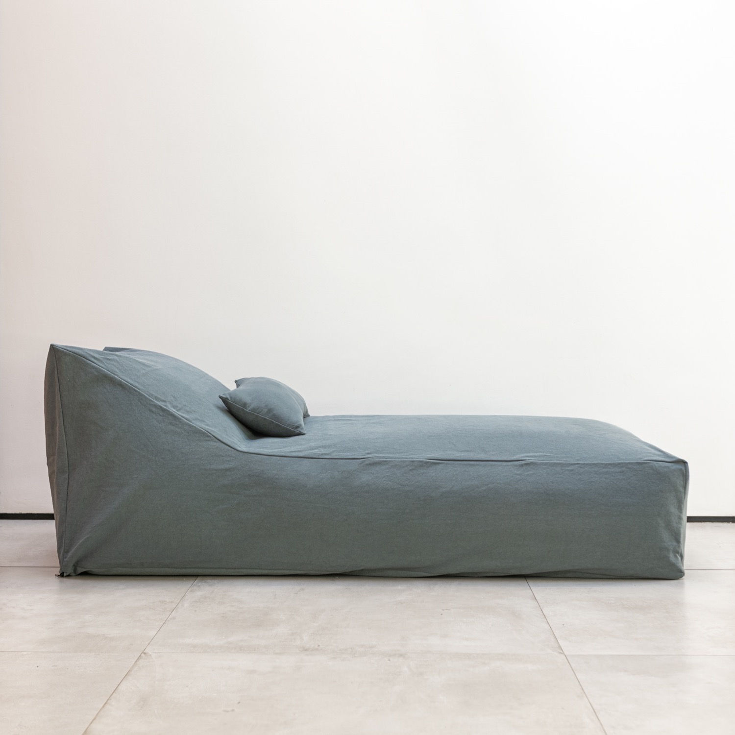 CAPA | Bean Bag Espreguiçadeira Lona