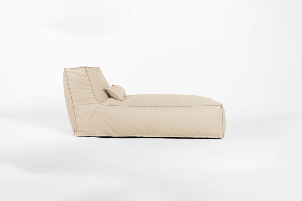 Thumbnail: Bean Bag External Chaise