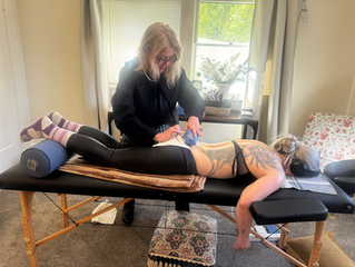 Shockwave therapy can REBUILD tissue, REDUCE PAIN, &enhance MOBILITY.