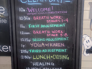 Nourish & Transform from the Inside Out!