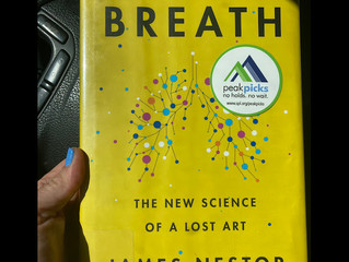The lost art of Breath