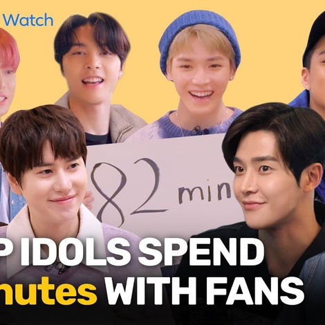 82 Minutes - The Magic Hour