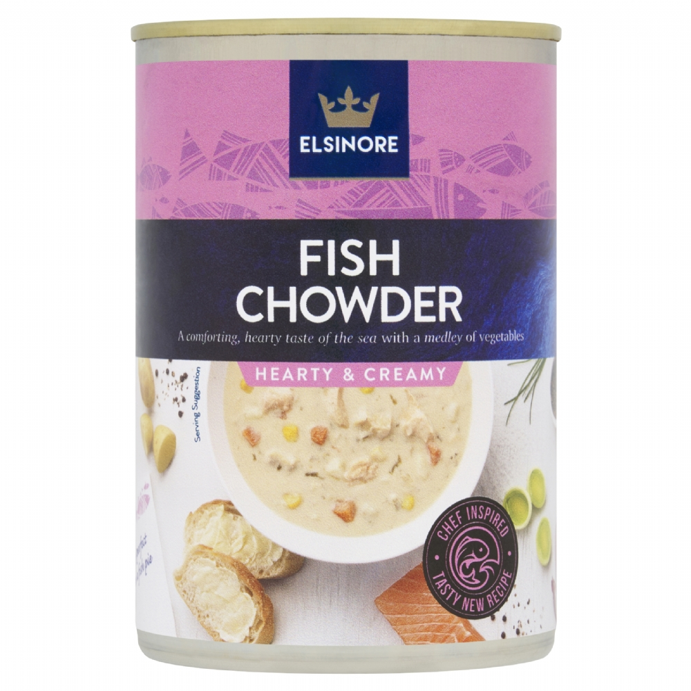 Elsinore Fish Chowder