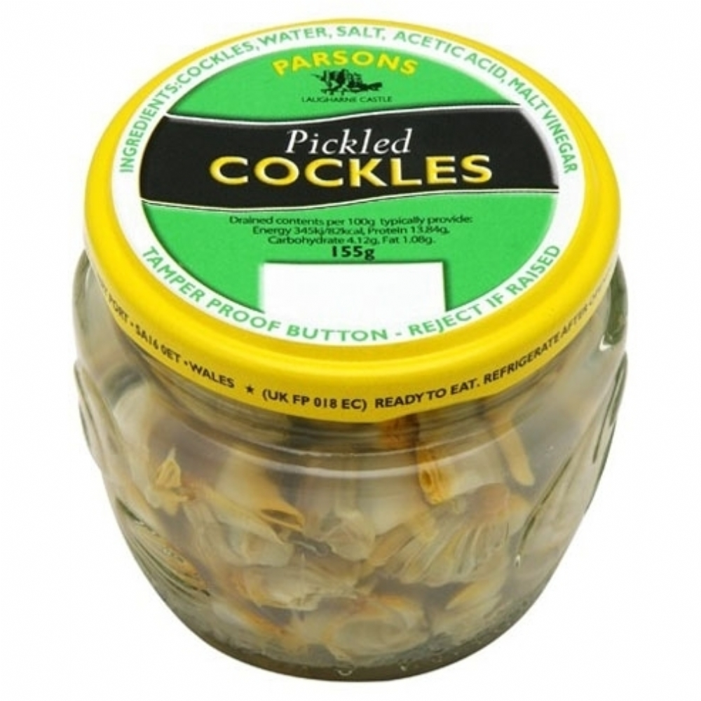 Parsons Pickled Cockles