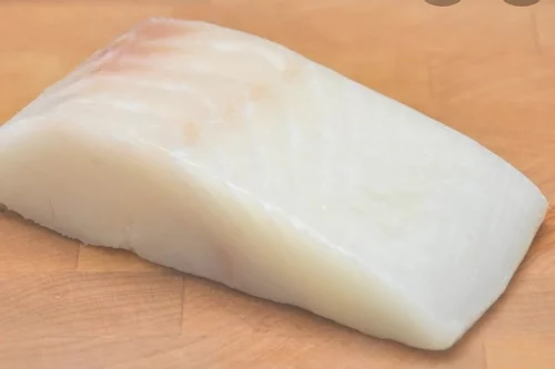 Fresh Halibut Supreme 140-170g - Fresh