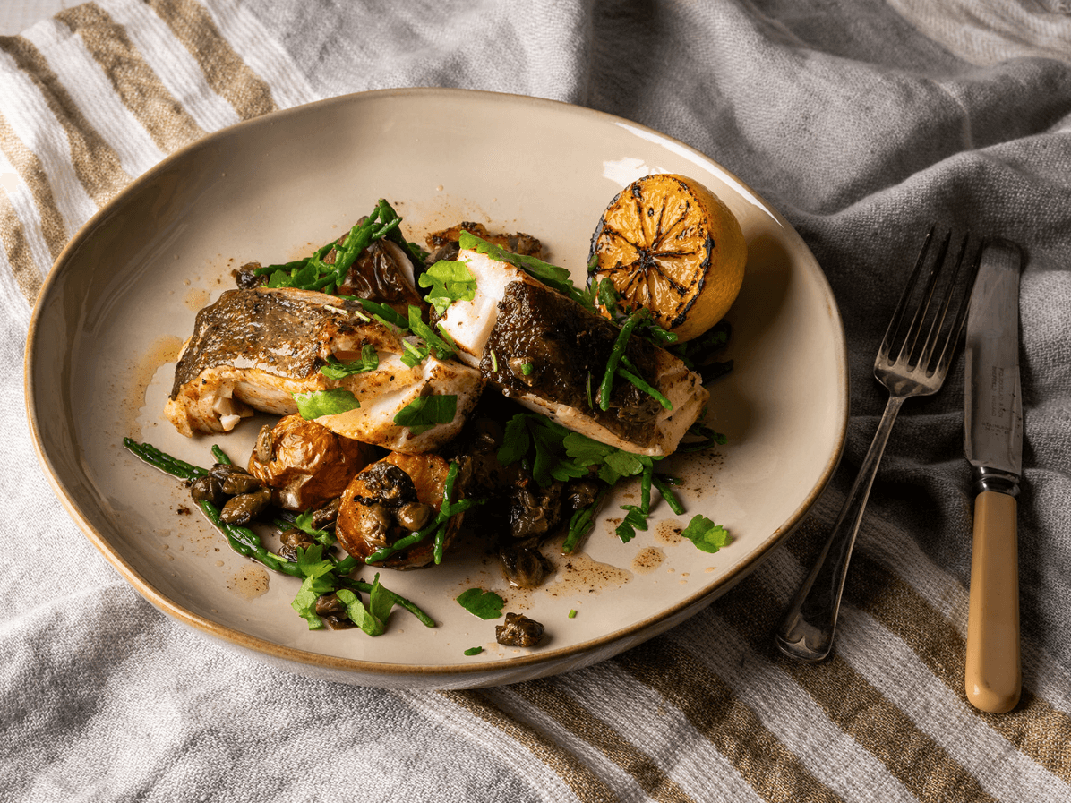 Cod Supremes 140-170g - Fresh