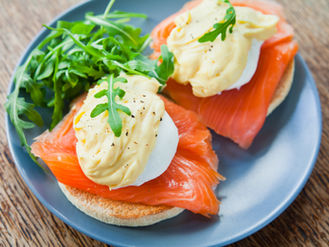 Five ways to enjoy Smoked Salmon this Christmas! 
