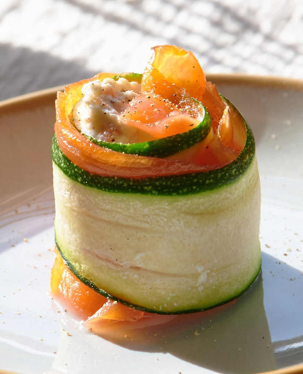 Thumbnail: Classic Smoked Salmon 200g