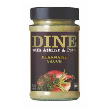 Atkin & Potts Dine Bearnaise Sauce