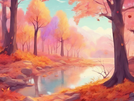 Fall Meditation for Abundance & Gratitude