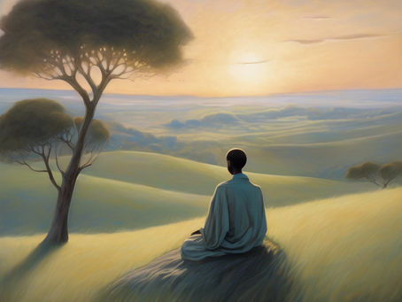 Where Is Your Mind? A Channeled Reflection on Presence and Choice