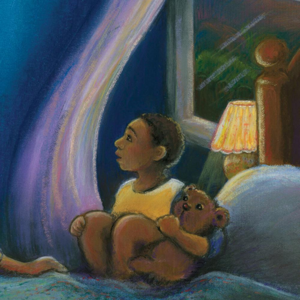 Grandma I don't want to go to sleep - Paperback