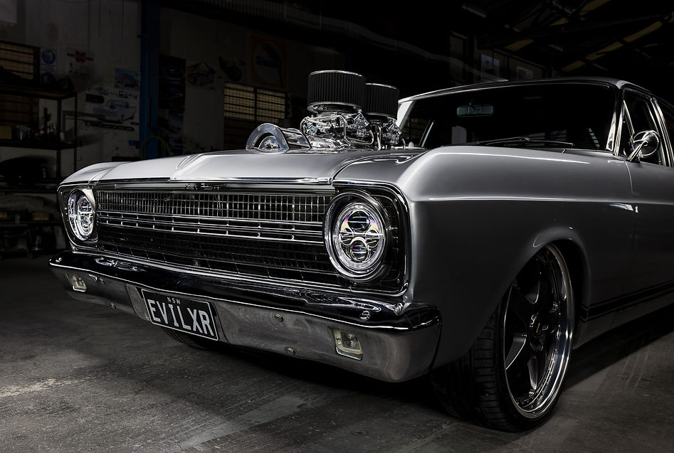 Oz Muscle Cars | Exclusive Sellers Agent | Tuff Street Cars For Sale | Collector Cars For Sale | Muscle Car Sales Australia | Australian Muscle Car Sales