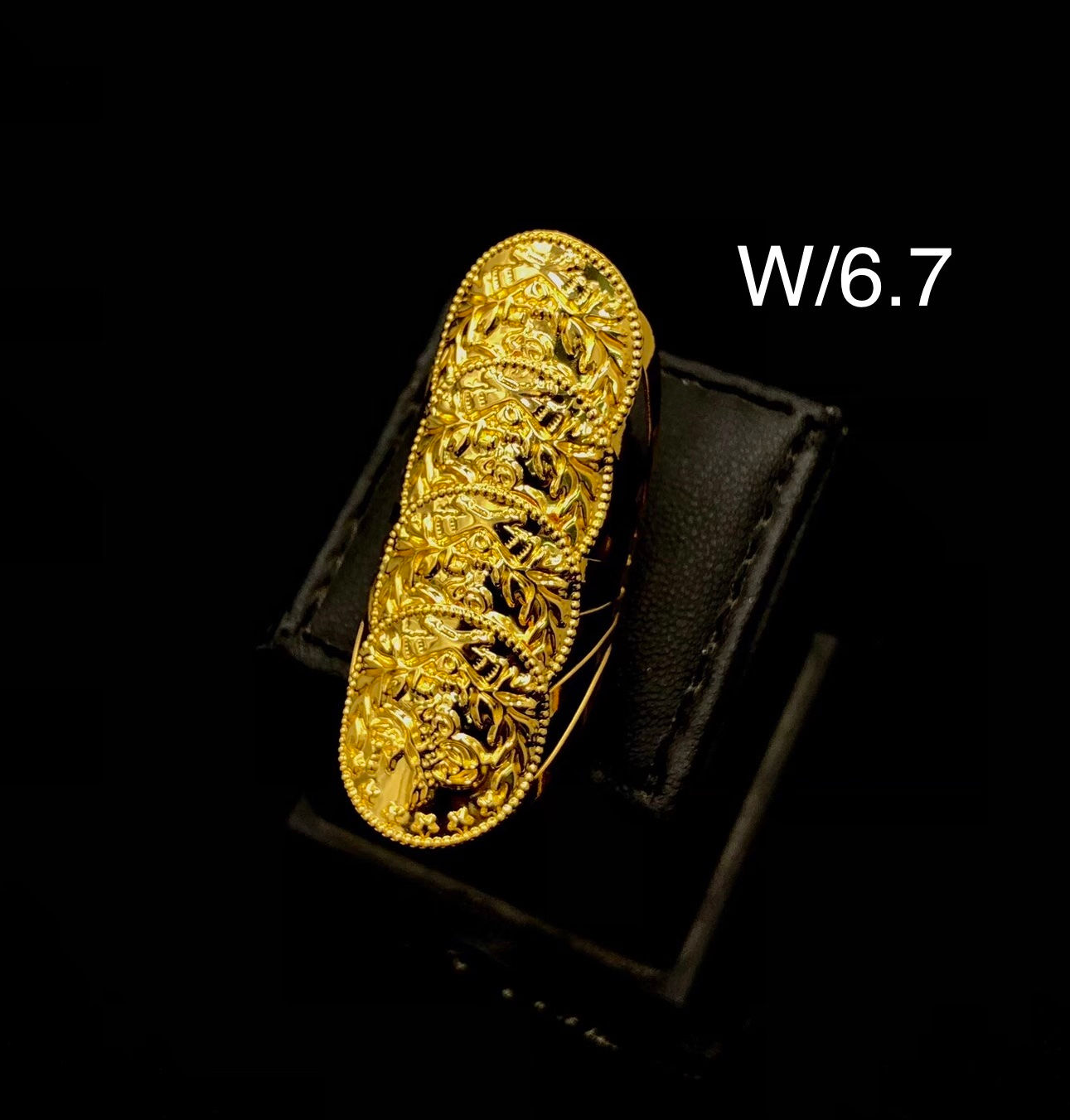 4 Coin Ring