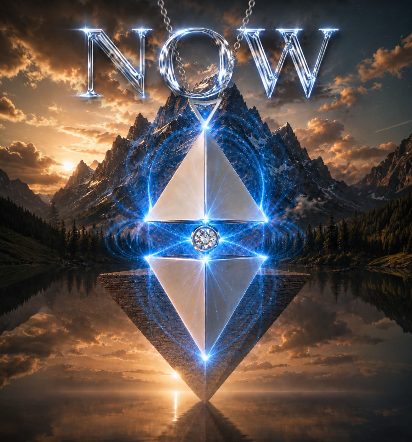 Now