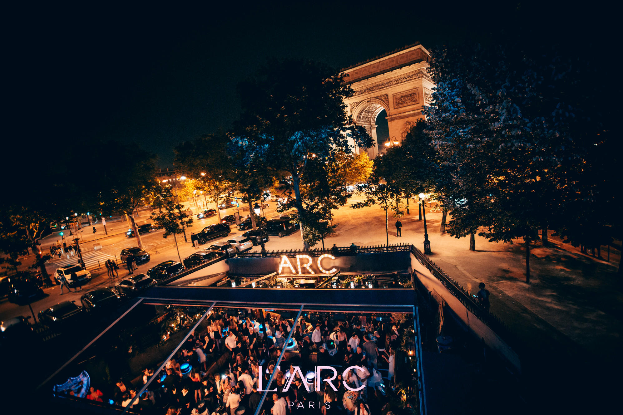 L'arc on sale