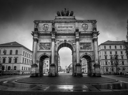 The Siegestor