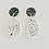 Thumbnail: Double Dots in Black and White