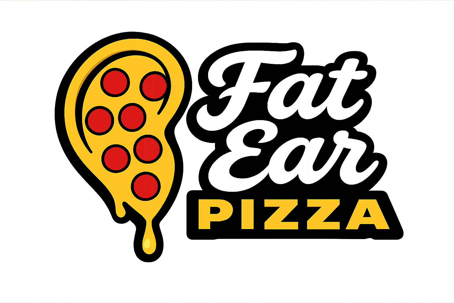 About Fat Ear Pizza - Craft Your Own Pizza in Victorville, CA