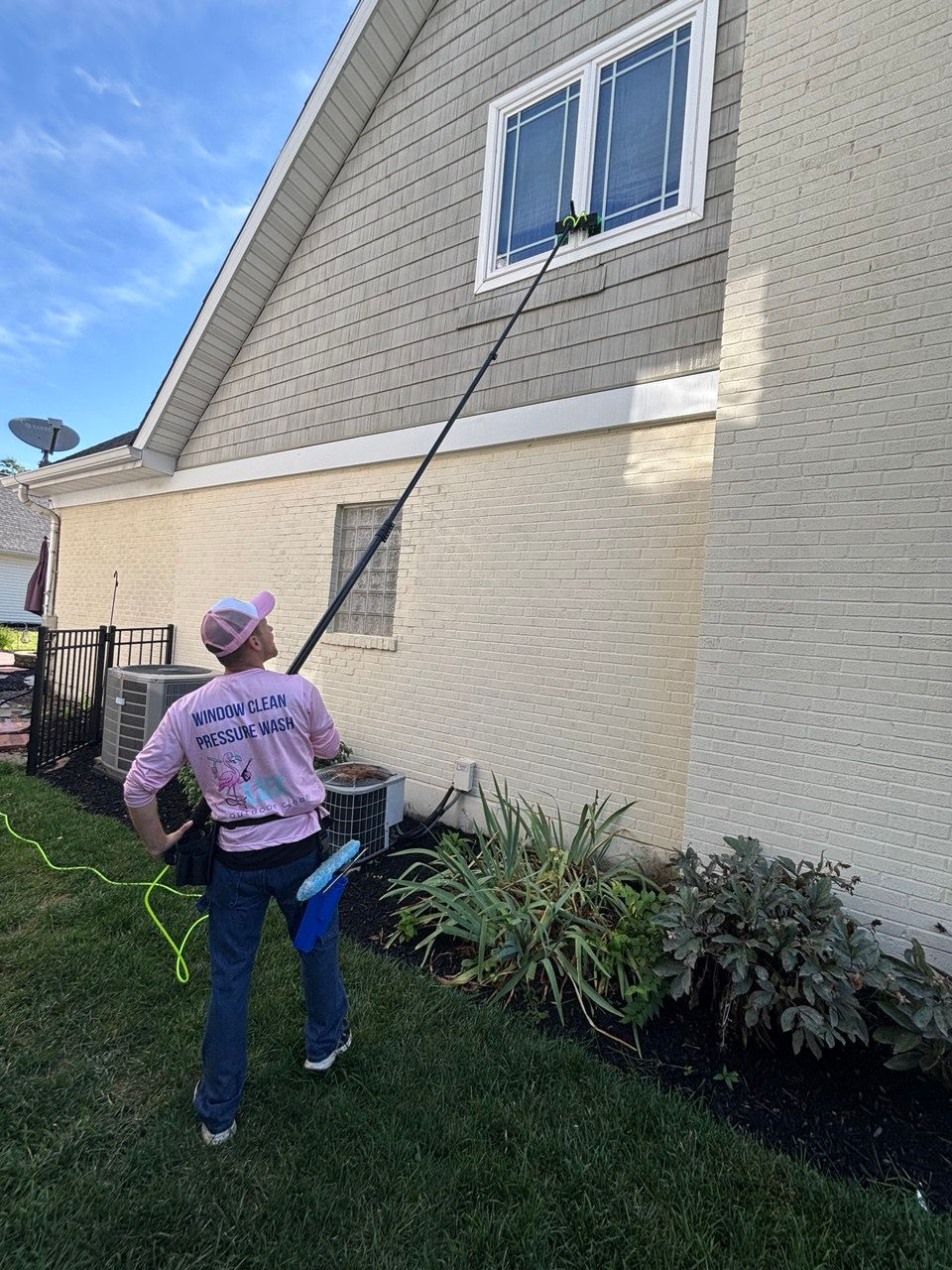 Window Cleaning