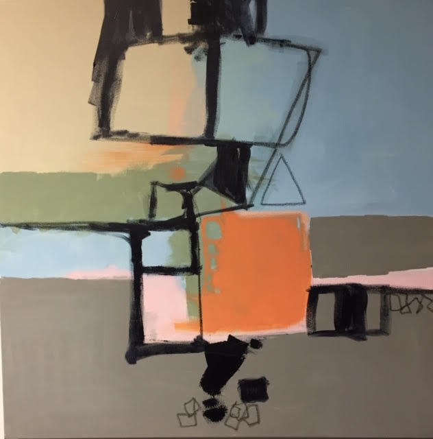 September Song, 30x30, $600