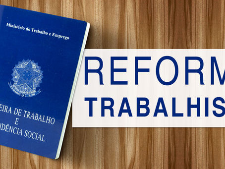 Reforma trabalhista é rejeitada em comissão do Senado