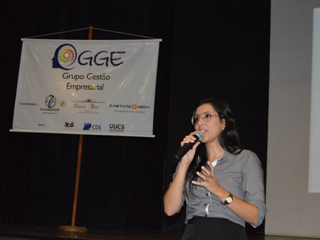 GGE (Grupo Gestão empresarial) tem seu primeiro encontro do ano