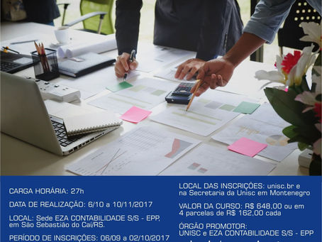 Capacitação em Consultoria Empresarial