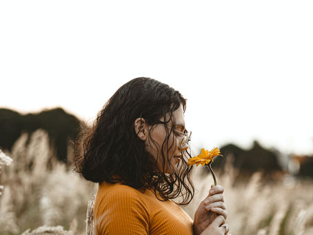 כוח הריח - Clairolfactance – Clairsalience