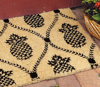Pineapple doormat by Entryways.jpg