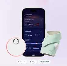 owlet dream stock monitor