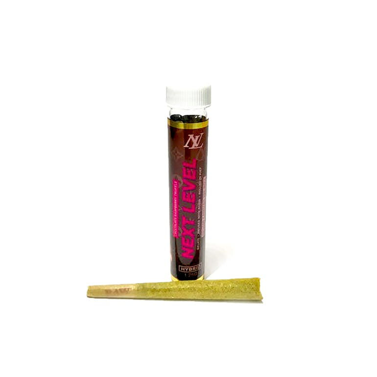 Thumbnail: Next Level PreRoll - Chocolate Raspberry Truffle