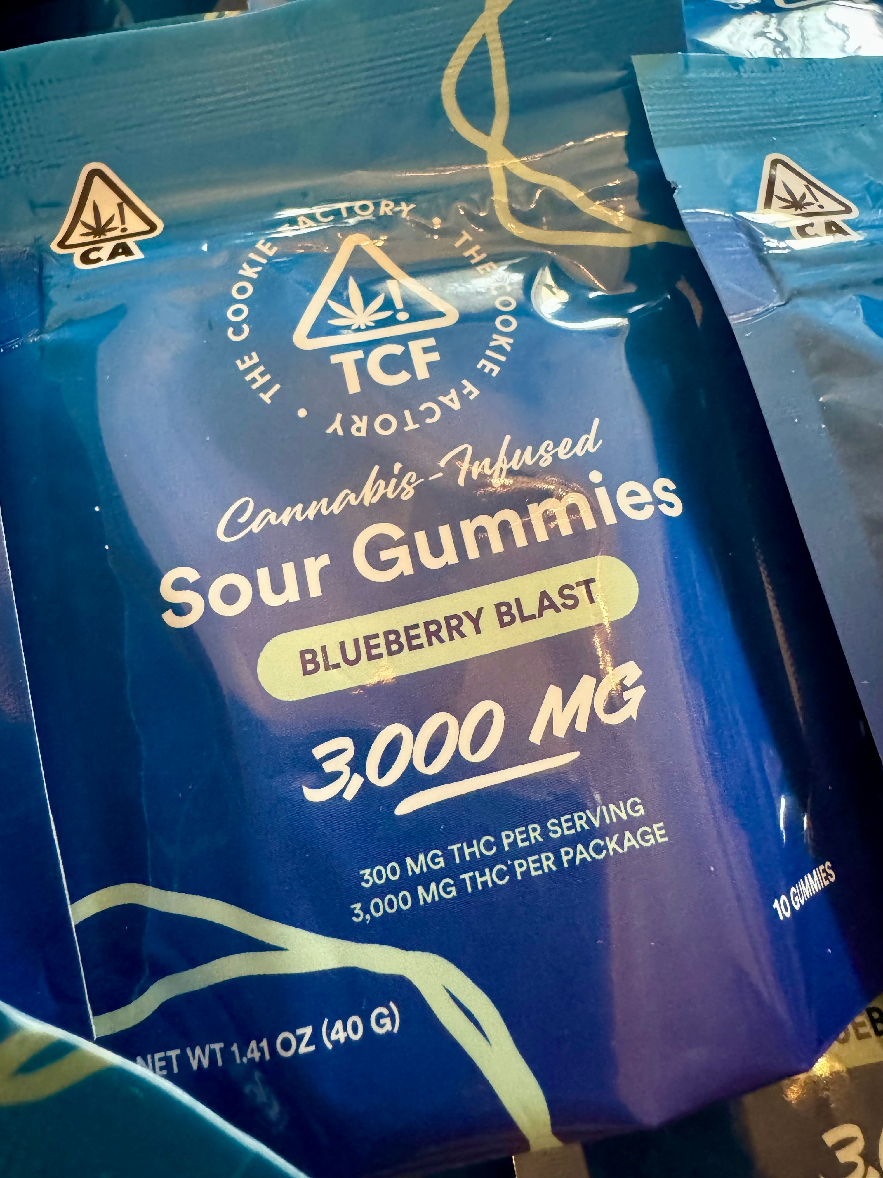 3000 Mg THC Gummies - NEW!!!!