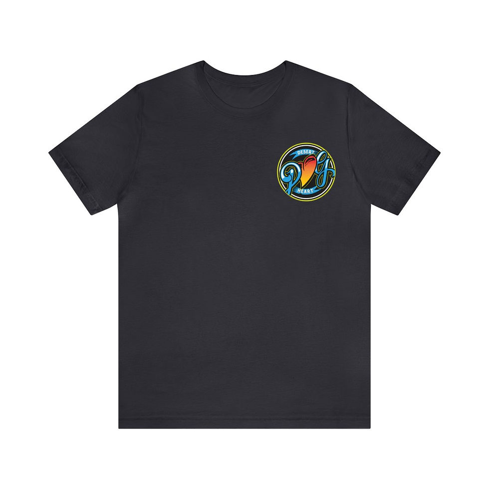 Tシャツ・カットソー CPGN STUDIO_COMPAGNO SoulMate Pigment Short Sleeve T-shirt D Unisex Jersey Short Sleeve Tee | Mysite