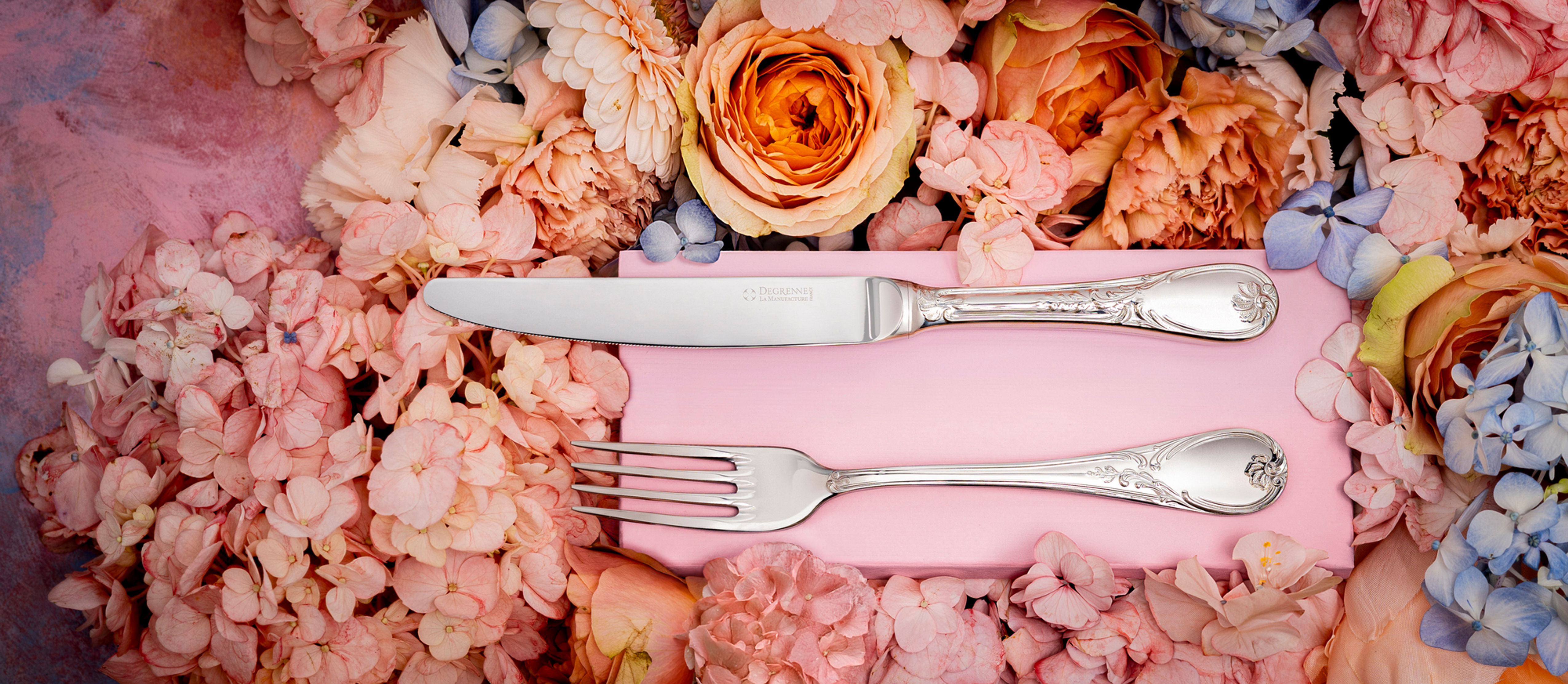 Collection "Marquise" - Guy Degrenne à partir de