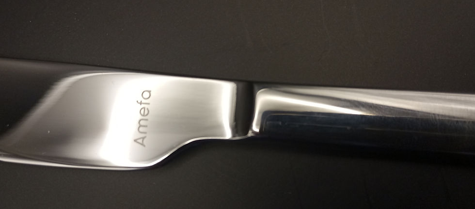 Miniature : Couteau "Maestro" Amefa