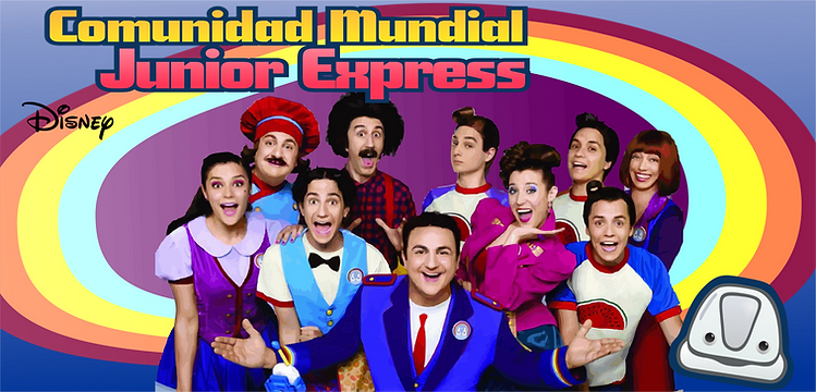 Inicio Grupo Junior Express Diego topa, stephie camarena, brian cazeneuve, joel cazeneuve, julio graham, enzo ordeig, hugo rodriguez. inicio grupo junior express