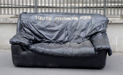 Laurent Lacotte, Toute première fois, 2017