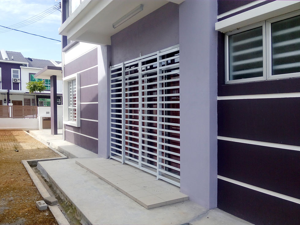 Homestay Meru Lavender